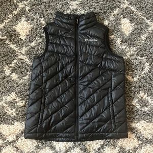 Kids Columbia Vest. Brand new never worn!!